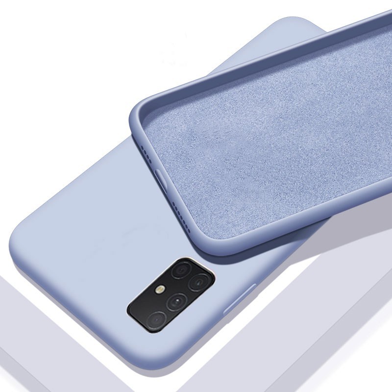 เคส Samsung Galaxy A71 Candy Case เคสโทรศัพท์มือถือ Samsung Galaxy A71