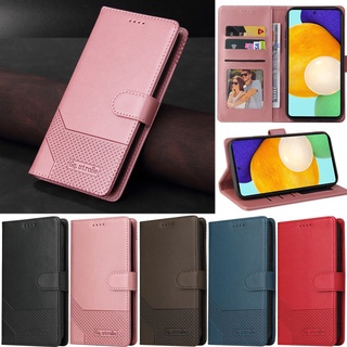 เคสโทรศัพท์หนัง PU นิ่ม ฝาพับ พร้อมช่องใส่บัตร สําหรับ Samsung Galaxy S10 S8 Plus S9 Plus Note 20 Note 9 Note 10+