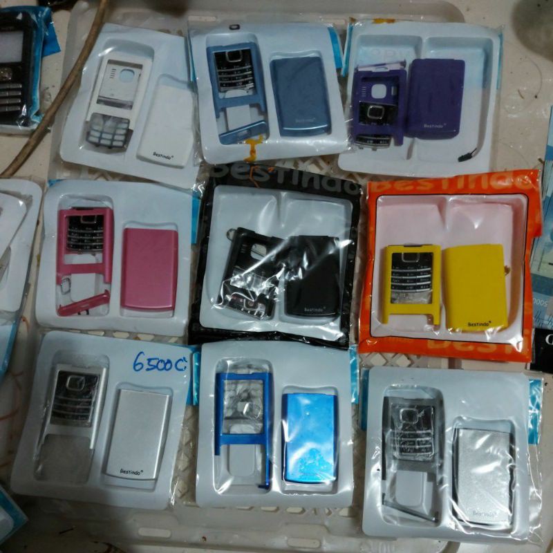 NOKIA 6500 C CHASING