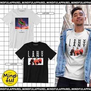 INSPIRED LANY GRAPHIC TEES | MINDFUL APPAREL T-SHIRTเสื้อยืด