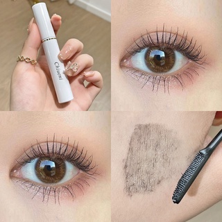 Chiueni Lash มาสคาร่าปัดขนตา เพิ่มความยาว ดูเป็นธรรมชาติ สีดํา