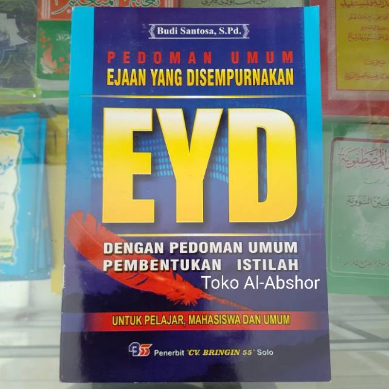 EYD Perfect Spelling 88