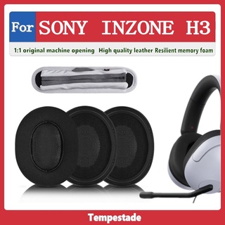 ฟองน้ําครอบหูฟัง แบบเปลี่ยน สําหรับ SONY INZONE H3