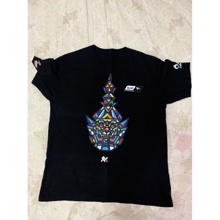 เสื้อยืดลายหน้าทศกันฐ์