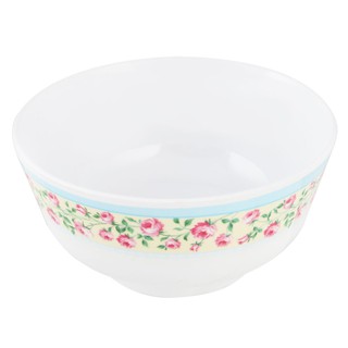 Food dispenser BOWL MELAMINE 4.5" SUPERWARE JULIA Tableware Kitchen equipment อุปกรณ์ใส่อาหาร ชามเมลามีน 4.5 นิ้ว SUPERW