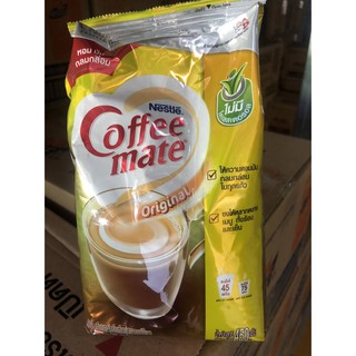 คอฟฟี่เมต ชนิดถุง 24x450 กรัม