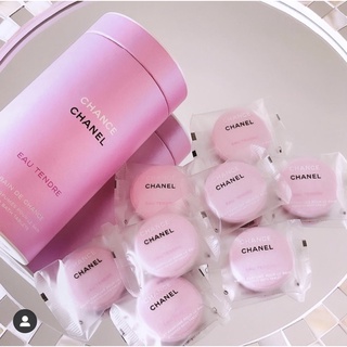 ป้ายไทยแท้ 🛀 Chanel chance tau tendre bath tablets ผลิตภัณฑ์อาบน้ำ🛀