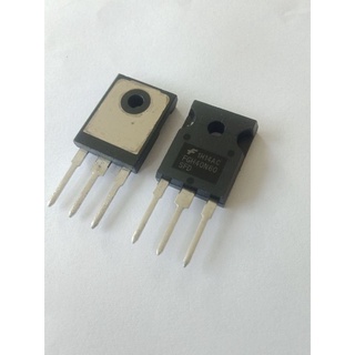 FGH40N60SFD 60N60 IGBT 40A 600V Original นิยมใช้กับตู้เชื่อม(ขายแพ็ค 1ตัว) FGH40N60 IGBT TO-247แท้