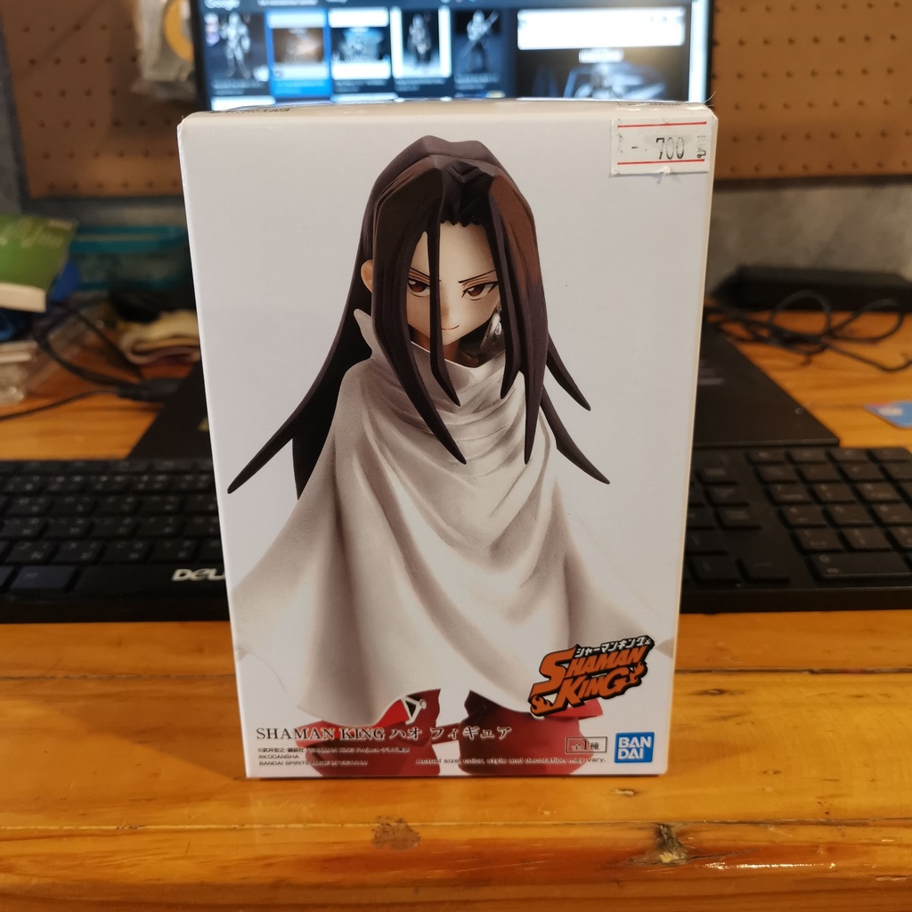 SHAMAN KING Hao Figure ฮาโอ