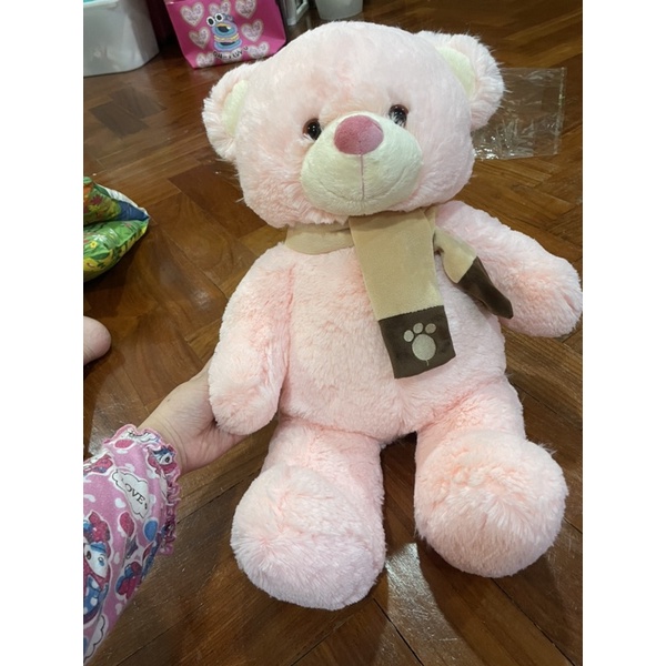 ตุ๊กตาหมี aneepark ราคา500 บาท