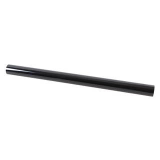 ม้วนฟิล์มติดหน้าต่างรถยนต์ สีดํา 50 ซม. X 3 ม. 5% VLT