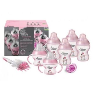 ขวดนมเซตใหญ่ 6ขวด tommee tippee แท้