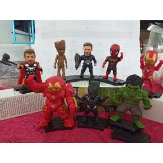 #ใหม่โมเดล Avengers พร้อมส่ง