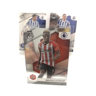 การ์ด 2021-22 Panini Mosaic Premier League Soccer Cards Southampton