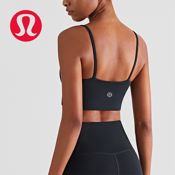 Lululemon Breathable Hygroscopic Bra โยคะฟิตเนสกีฬา Bra