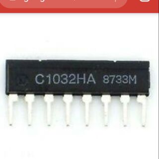 IC  C1032  อะไหล่อิเล็กทรอนิกส์