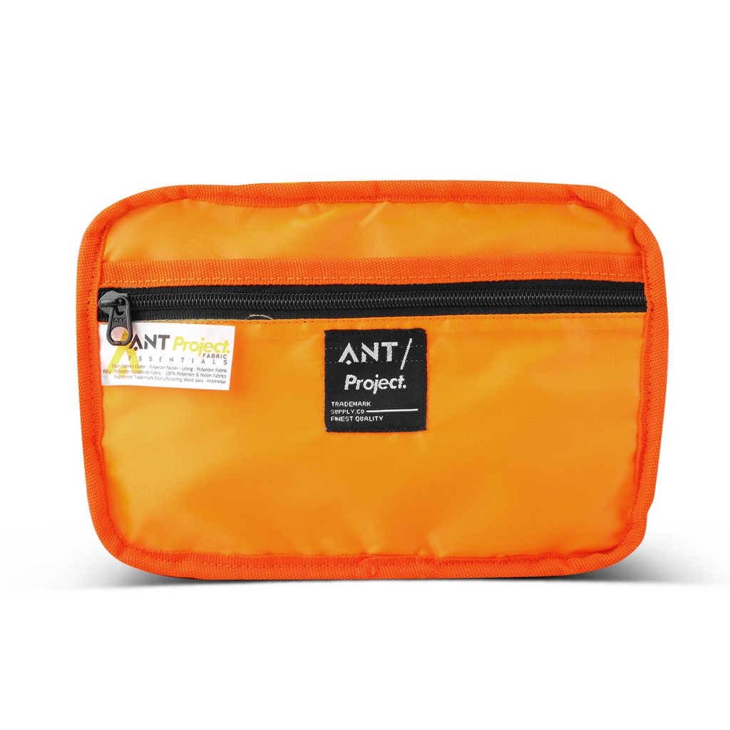 Ant PROJECT - DELTA Clutch Organizer Hand Bag - กระเป๋า