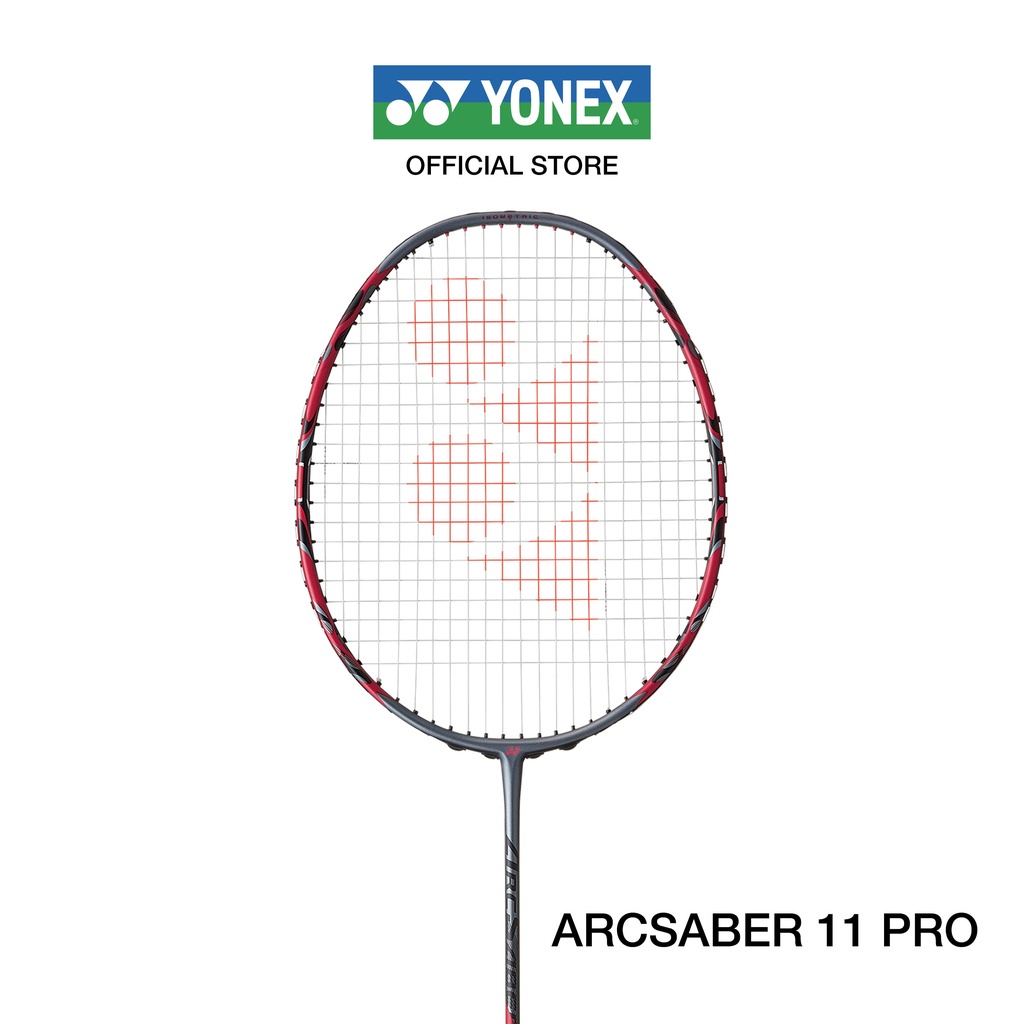 YONEX ไม้แบดมินตัน รุ่น ARCSABER 11 Pro (Grayish Pearl) Made in Japan (4U-3U/Even Balance/Stiff/27-2