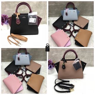 LYN Amethyst Flash Small Bag พร้อมส่งรุ่นใหม่ล่าสุด