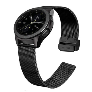 สายนาฬิกาข้อมือ โลหะสเตนเลส 20 มม. อุปกรณ์เสริม สําหรับ Samsung Galaxy Watch6 5 44 มม. 40 มม. Galaxy Watch 6 Classic 43 มม. 47 มม.