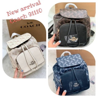 กระเป๋าเป้​ Coach Jes Backpack with Horse and Carriage​ New arrival!! 🌈RARE ITEM!! ได้ไปไม่ผิดหวังแน่นอนค่ะ!