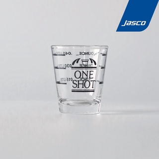 Jasco ถ้วยตวง One shot glass SG-101