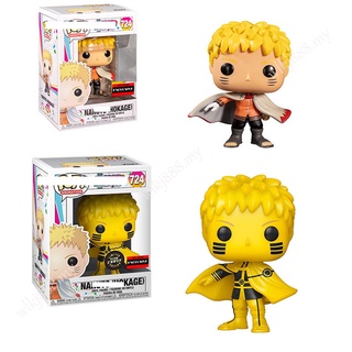 ฟิกเกอร์ Funko Pop Naruto Shippuden 724 # สําหรับตกแต่งบ้าน