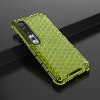 เคสกันกระแทก Xiaomi Mi 10 / Mi10 Pro Armor Case Hybrid Hard PC Soft TPU ฝาหลังใส