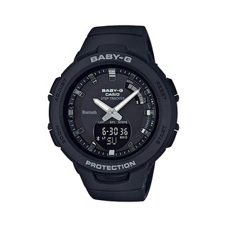 นาฬิกา Casio Baby-G G-SQUAD BSA-B100 series รุ่น BSA-B100-1A, BSA-B100-1 ของแท้ รับประกัน1ปี