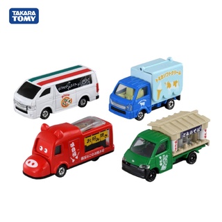 Takara Tomy โทมิก้า Tomica food shop set