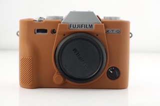 เคสซิลิโคน fuji XT20 XT10