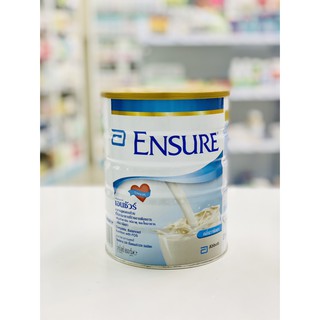 Ensure อาหารสูตรครบถ้วน กลิ่นวานิลลา 850 g