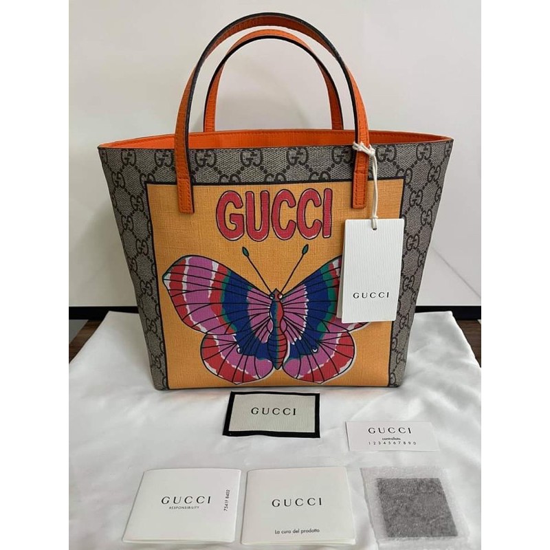 gucci tote kids bags น่ารักมาก
