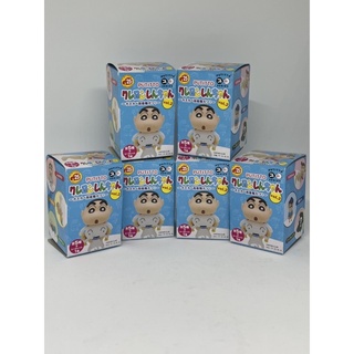 กาชาปอง ชินจังเกาะแก้ว Gachapon Crayon Shin-chan PUTITTO v.2