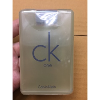 น้ำหอม ck one. ขนาด 20ml. ❌แท้. 💯%