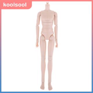 ตุ๊กตา bjd body 1/6 มีความยืดหยุ่น