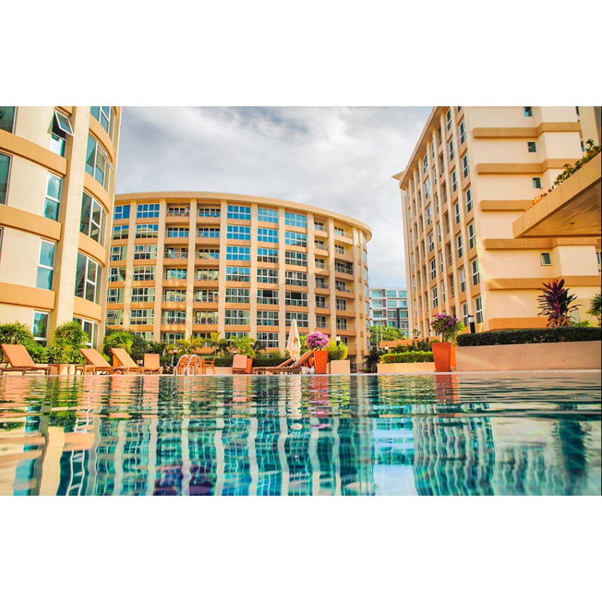 คอนโดซิตี้ การ์เด้น พัททยา บัตรกำนัลส่วนลด - City Garden Pattaya Condominium Discount Voucher