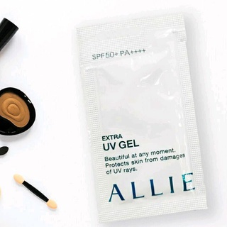 Allie Extra UV Gel SPF50/PA+++ 3g ขนาดทดลอง