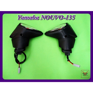 YAMAHA NOUVO135 REAR TURN SIGNAL RH&amp;LH SET PAIR // ไฟเลี้ยวหลัง ซ้าย-ขวา สินค้าคุณภาพดี