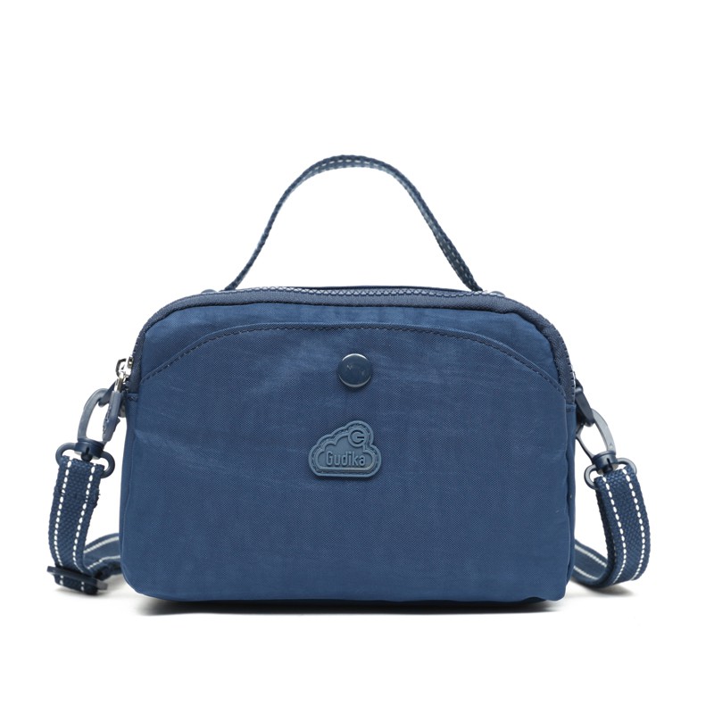 🔥ใช้โค้ด10DAY60 ลด 22%🔥GUDIKA-พร้อมส่ง🔥 กระเป๋าสะพายข้าง/ถือ รุ่นใหม่ 2021 ผู้หญิง แฟชั่น เกรดพรีเมี่ยม ผ้าไนลอน กันน้ำ