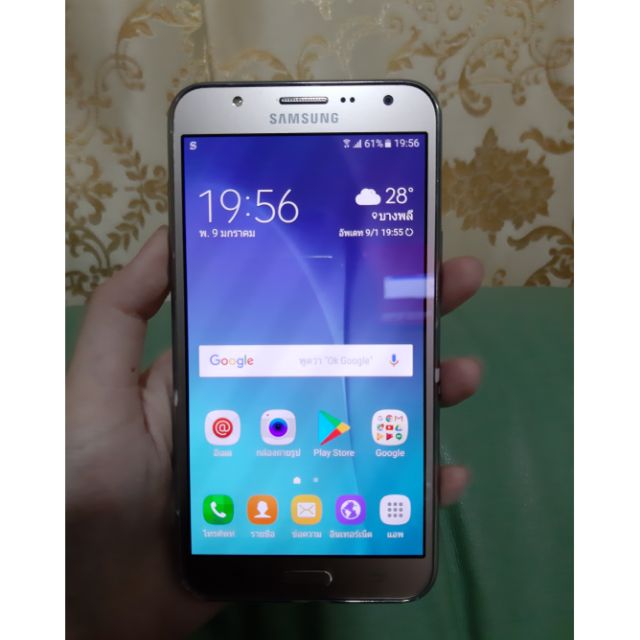 Samsung J7 2015 มือสอง