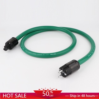 สายไฟ Arriavl Mcintosh 2328 hifi Power cable พร้อมปลั๊ก EU AC