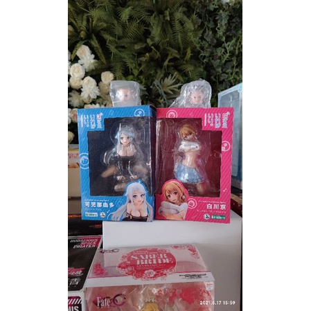 Imoto Sae Ireba II: Nayuta Kani & Miyako Shirakawa 1/7 Limited Edition