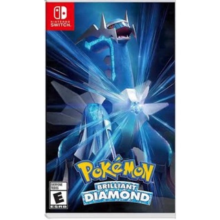 Nintendo Switch Pokemon Brilliant Diamond US Eng