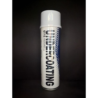 Threebond undercoating สเปรย์พ่นป้องกันสนิมรถยนต์ 6115 ขนาด 480 ml