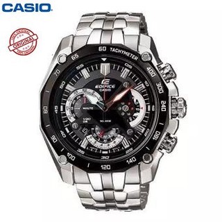 Casio Edifice แท้ 100% รุ่น EF-550D-1AVDF