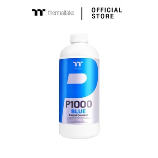 Thermaltake P1000 Pastel Coolant - Blue Formulated to Impress (น้ำยาหล่อเย็น) CL-W246-OS00BU-A