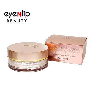 [eyeNlip] Salmon &amp; Peptide Nutrition Eye Patch 90g