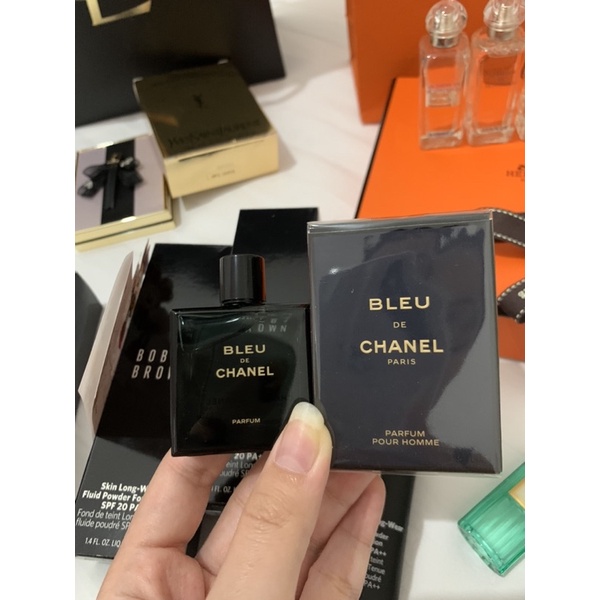 mini perfume BLEU de Chanel💙