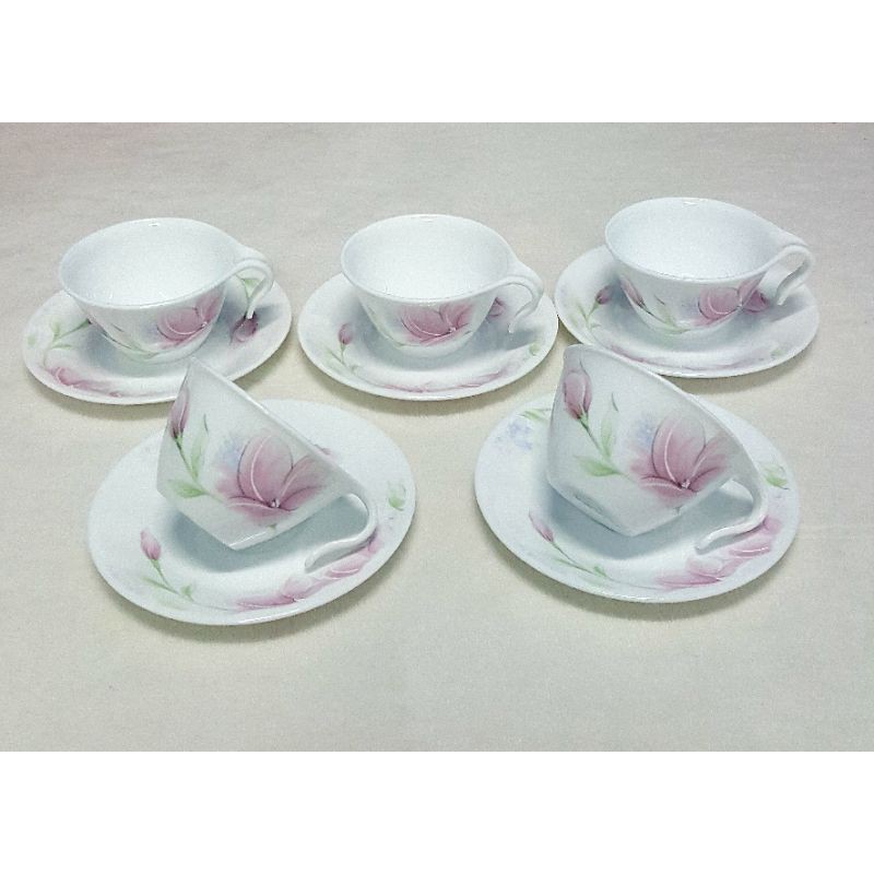 ชุดกาแฟแบรนด์ corelle